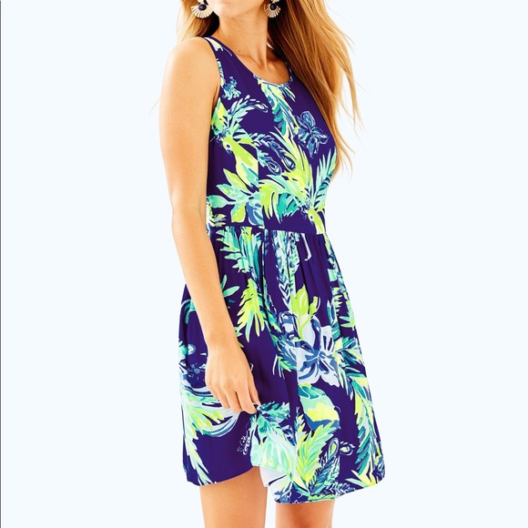 Lilly Pulitzer Dresses & Skirts - Lilly Pulitzer kassia dress